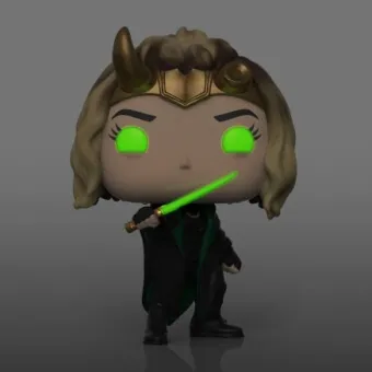Sylvie - Glow in the Dark