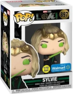 Sylvie - Glow in the Dark
