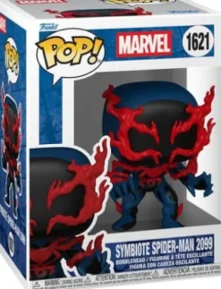 Symbiote Spider-Man 2099