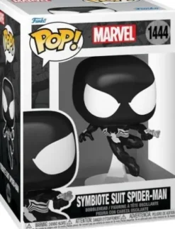 Symbiote Spider-Man