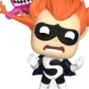 Syndrome avec Monstre Jack Jack