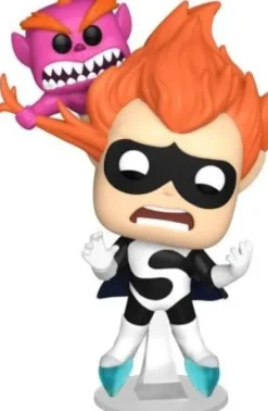 Syndrome avec Monstre Jack Jack