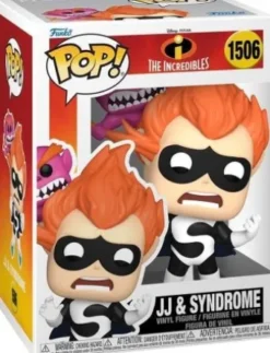 Syndrome avec Monstre Jack Jack