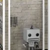 Tagging Robot - Art Cover