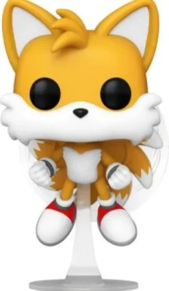 Tails [avec Chase]