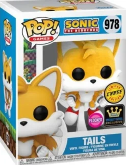 Tails [avec Chase]