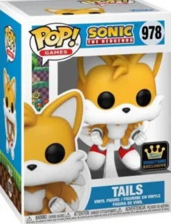 Tails [avec Chase]