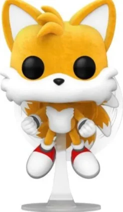 Tails [avec Chase]
