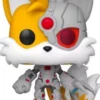 Tails en Cyborg