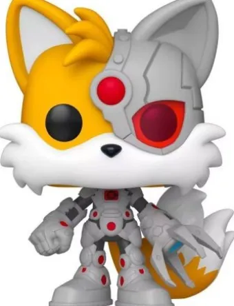 Tails en Cyborg