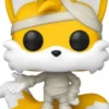 Tails en Momie