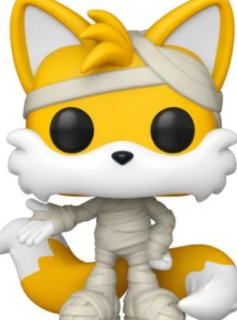 Tails en Momie