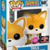 Tails - Flocked