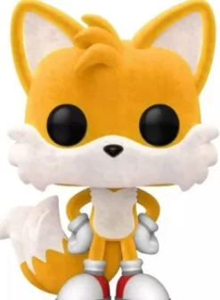 Tails - Flocked