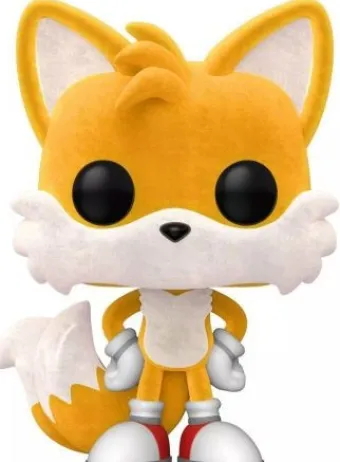 Tails - Flocked