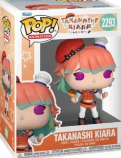 Takanashi Kiara