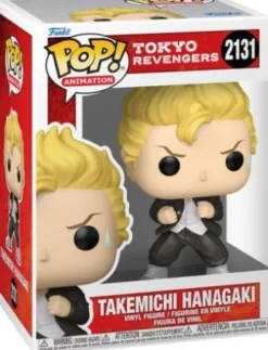 Takemichi Hanagaki [avec Chase]