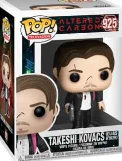 Takeshi Kovacs (Elias Ryker)