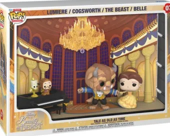 Tale As Old As Time - Deluxe Moment