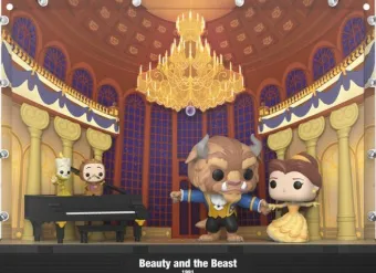 Tale As Old As Time - Deluxe Moment
