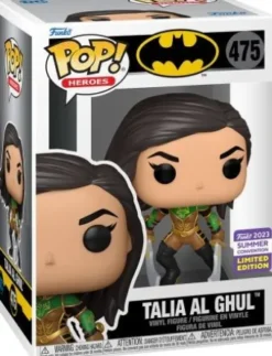 Talia Al Ghul