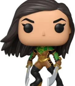 Talia Al Ghul