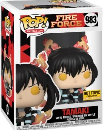 Tamaki Kotatsu - Glow in the Dark