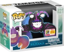 Tamatoa - Brillant dans le noir