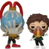 Tamura Shigaraki et Overhaul - Pack