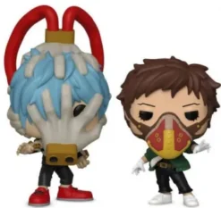 Tamura Shigaraki et Overhaul - Pack