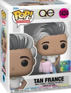 Tan France