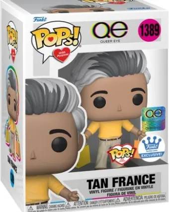 Tan France