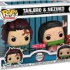 Tanjiro et Nezuko - Pack
