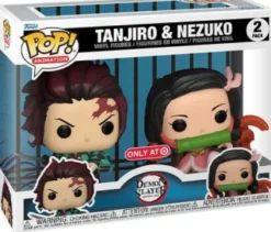 Tanjiro et Nezuko - Pack