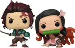 Tanjiro et Nezuko - Pack