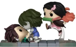 Tanjiro et Nezuko vs Le Démon du Temple