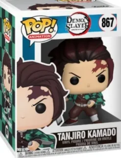 Tanjiro Kamado