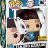 Tanjiro Kamado avec masque