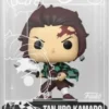 Tanjiro Kamado - Die Cast [avec Chase]