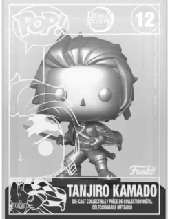 Tanjiro Kamado - Die Cast [avec Chase]