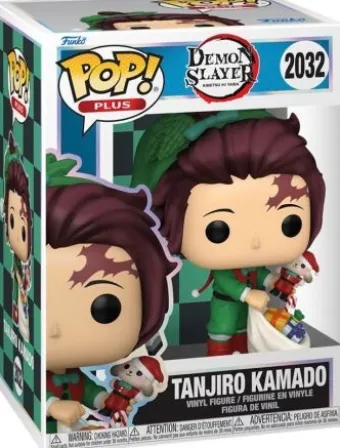 Tanjiro Kamado (Noël)