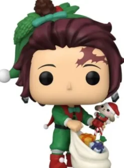 Tanjiro Kamado (Noël)