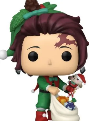 Tanjiro Kamado (Noël)
