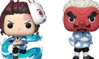 Tanjiro Kamado & Sakonji Urokodaki - Pack