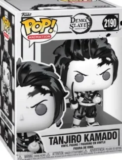 Tanjiro Kamado - Sumi-Ink