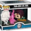 Tanjiro vs. Rui