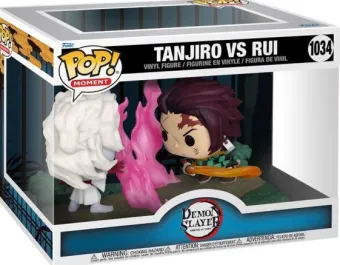 Tanjiro vs. Rui