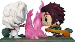 Tanjiro vs. Rui