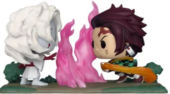 Tanjiro vs. Rui