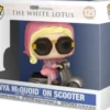 Tanya McQuoid on Scooter